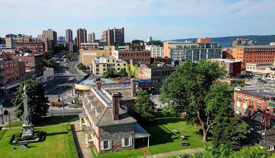 Yonkers, New York neighborhood