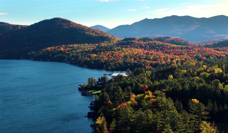 Bethesda, Maryland Countryside And Mountains